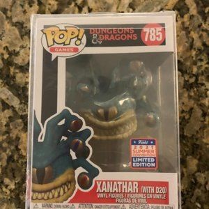 Funko Pop Beholder #785